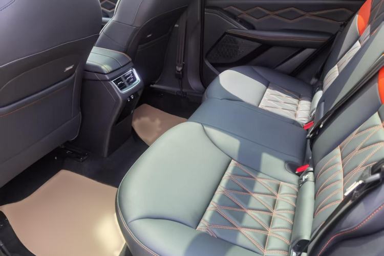 Used Haval XY 2022 1.5T Smart Edition Interior 3