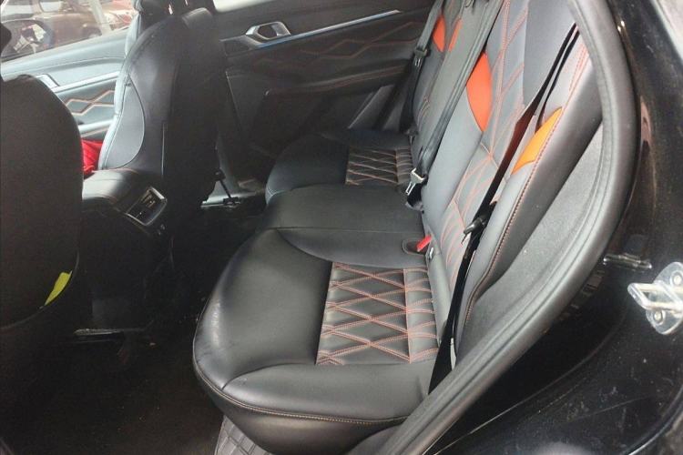 Used Haval XY 2022 1.5T Smart Edition Interior 4