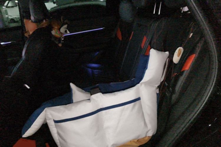 Used Haval XY 2022 1.5T Smart Edition Interior 4
