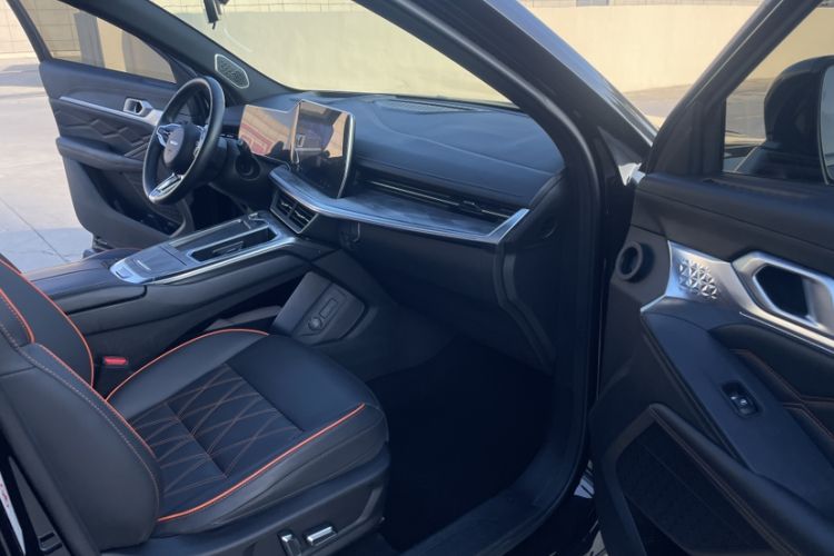Used Haval XY 2022 1.5T Smart Edition Interior 5