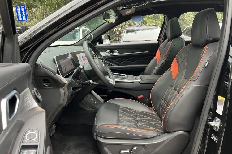 Used Haval XY 2022 1.5T Smart Edition Interior 5