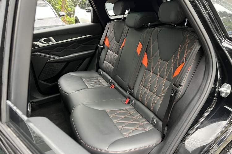 Used Haval XY 2022 1.5T Smart Edition Interior 7