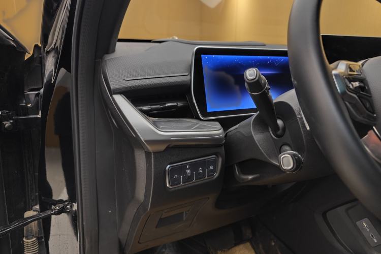 Used Haval XY 2022 2.0T Smart Edition Interior 8
