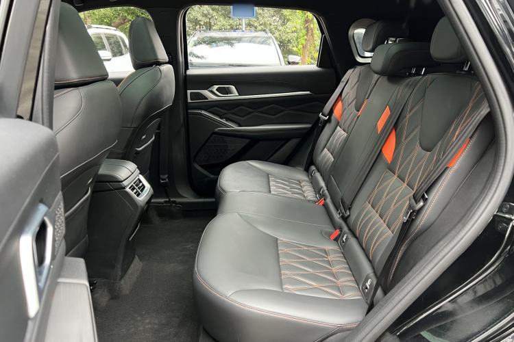 Used Haval XY 2022 1.5T Smart Edition Interior 8