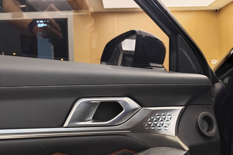 Used Haval XY 2022 2.0T Smart Edition Interior 9