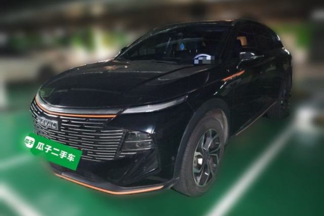 Used Haval XY 2022 2.0T ZhiZun Edition