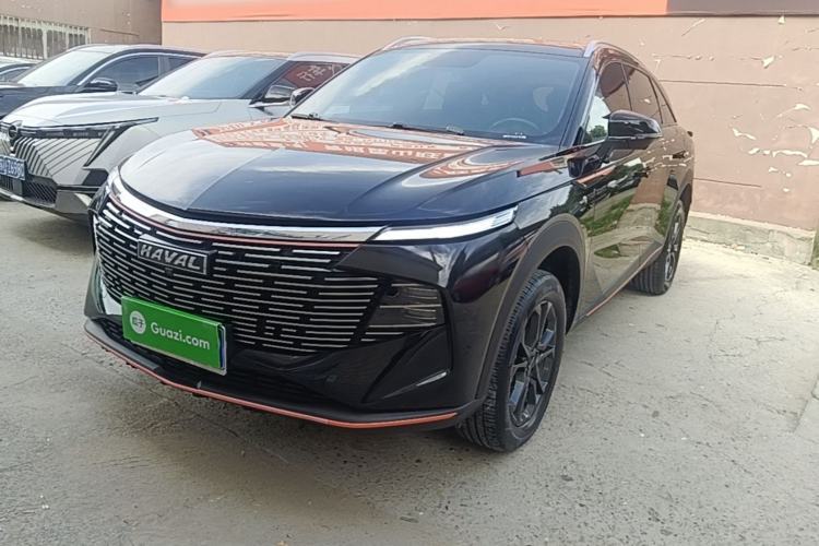 Used Haval XY 2022 1.5T Smart Edition Guazi used car, China used car export, Used car for sale, Used cars, Cheapest cars for sale