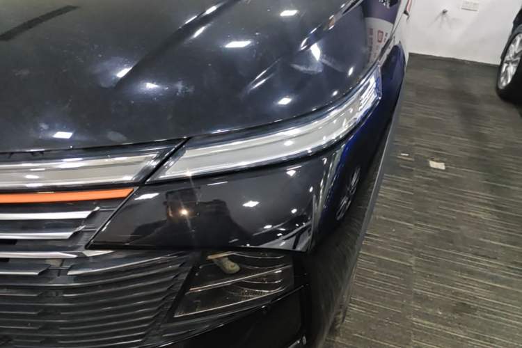 Used Haval XY 2022 2.0T Smart Edition Left Front Headlight