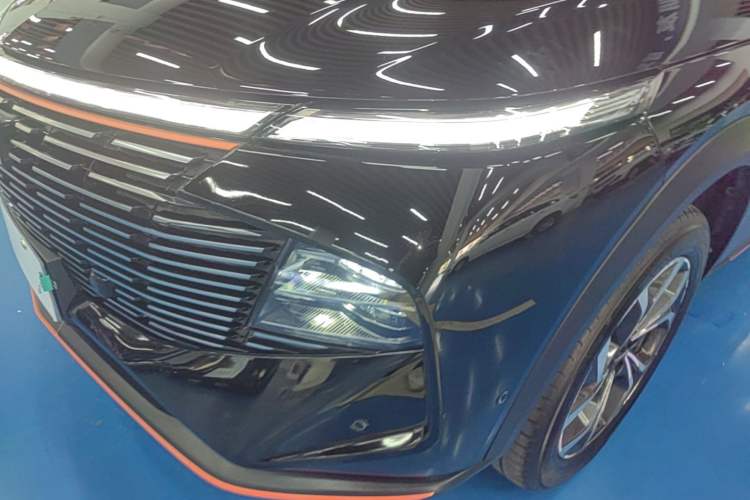 Used Haval XY 2022 1.5T Smart Edition Left Front Headlight