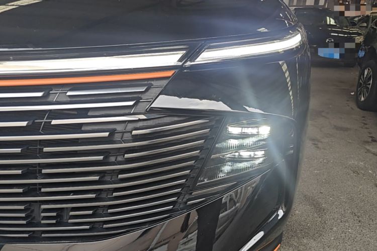 Used Haval XY 2022 1.5T ZhiZun Edition Left Front Headlight
