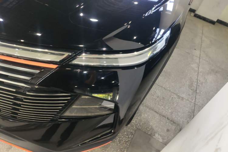 Used Haval XY 2022 1.5T Smart Edition Left Front Headlight