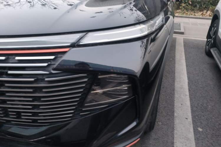 Used Haval XY 2022 1.5T Smart Edition Left Front Headlight