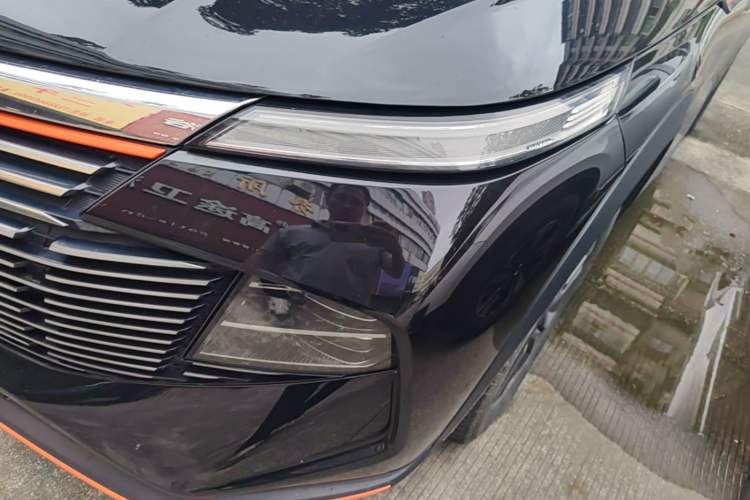Used Haval XY 2022 1.5T Smart Edition Left Front Headlight
