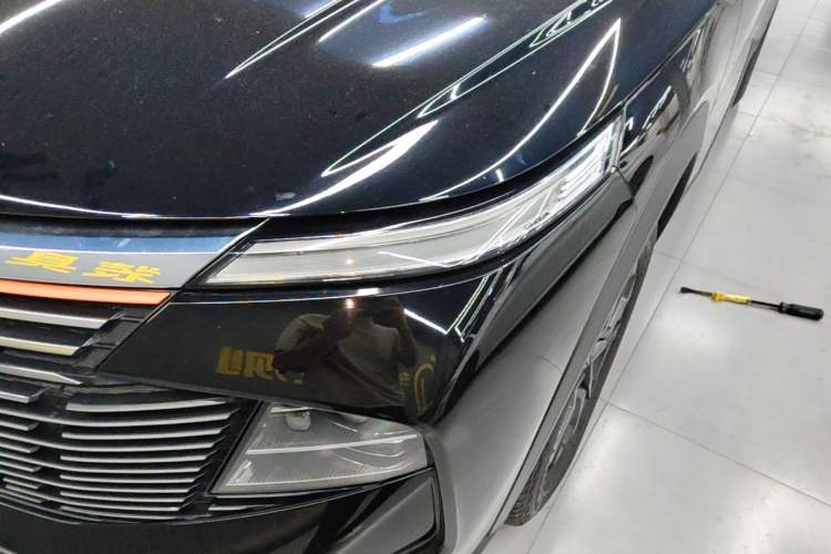 Used Haval XY 2022 1.5T Smart Edition Left Front Headlight