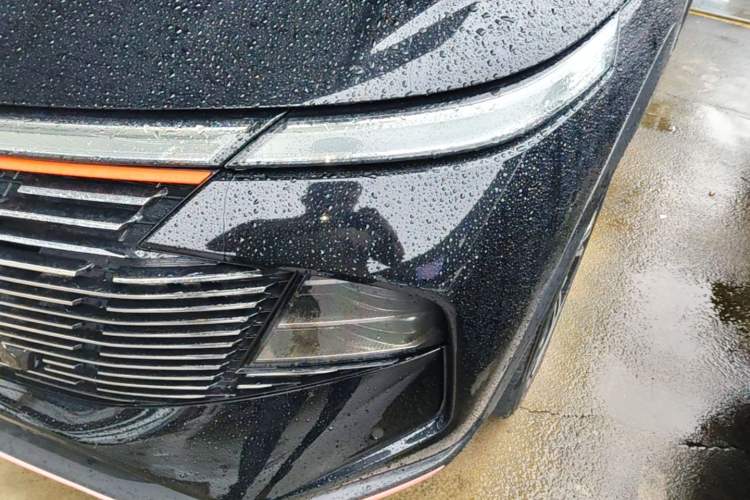 Used Haval XY 2022 1.5T ZhiZun Edition Left Front Headlight