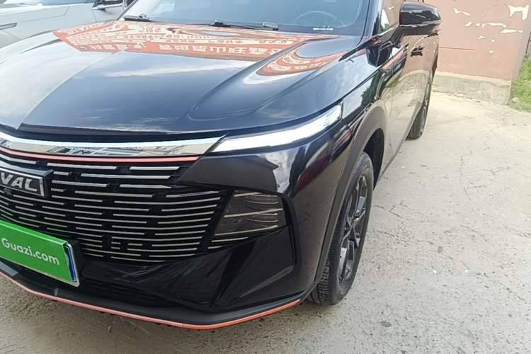Used Haval XY 2022 1.5T Smart Edition Left Front Headlight