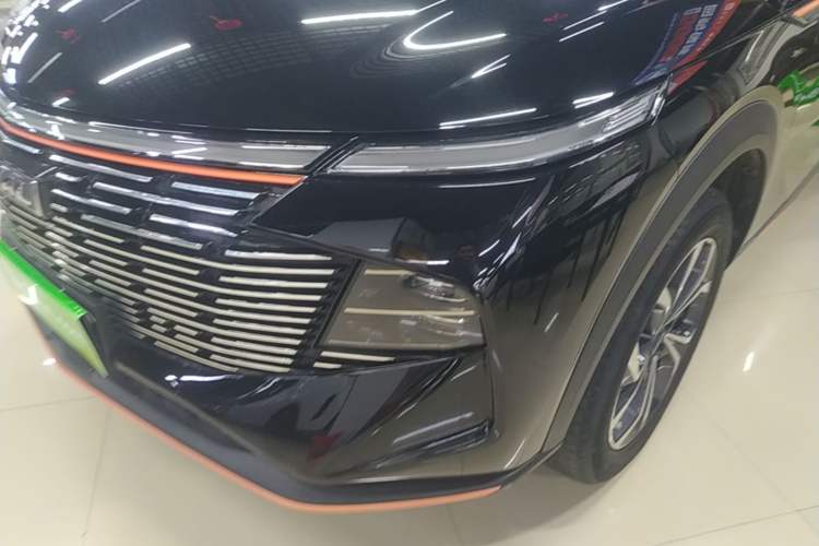 Used Haval XY 2022 1.5T Smart Edition Left Front Headlight