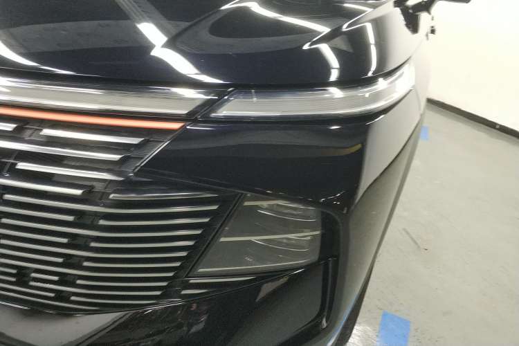 Used Haval XY 2022 1.5T Smart Edition Left Front Headlight