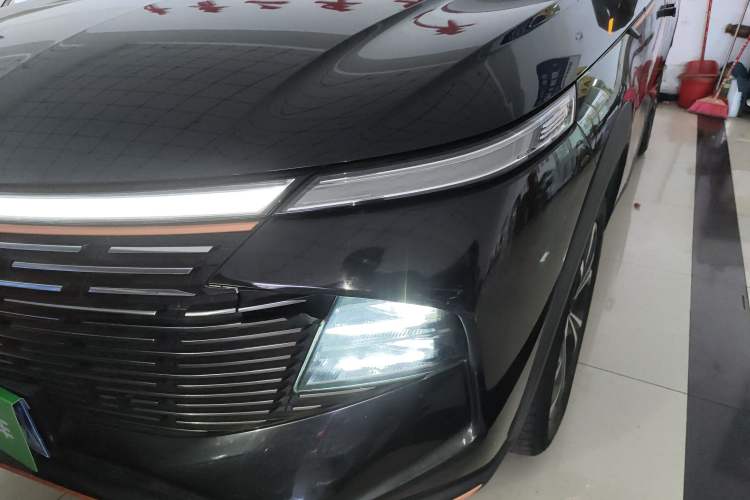 Used Haval XY 2022 1.5T Smart Edition Left Front Headlight