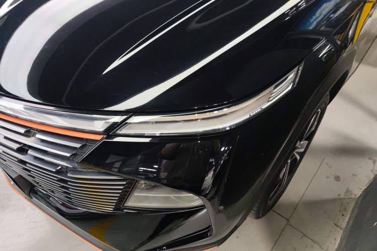 Used Haval XY 2022 1.5T Smart Edition Left Front Headlight