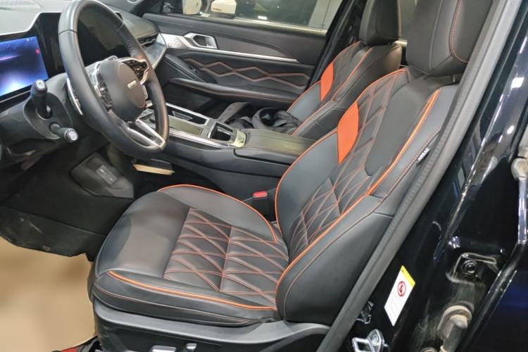 Used Haval XY 2022 2.0T Smart Edition Left Front Seat