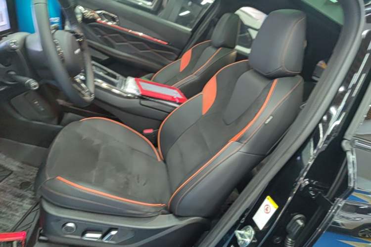 Used Haval XY 2022 1.5T Smart Edition Left Front Seat