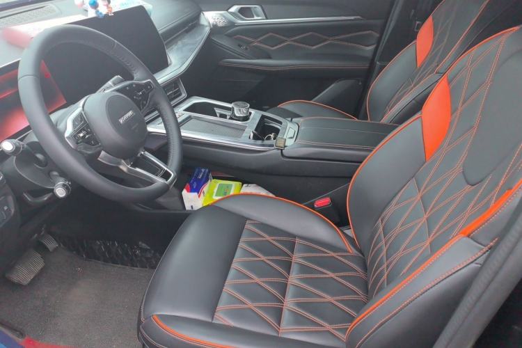 Used Haval XY 2022 1.5T Smart Edition Left Front Seat
