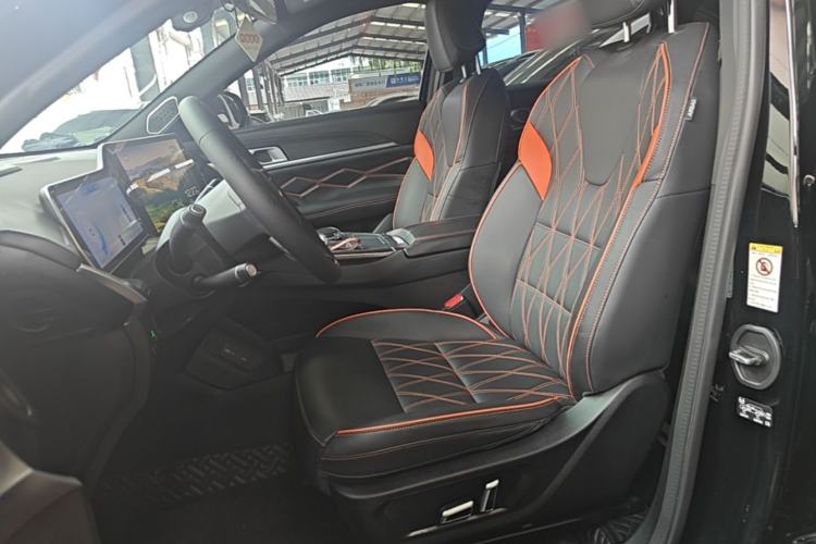 Used Haval XY 2022 1.5T ZhiZun Edition Left Front Seat