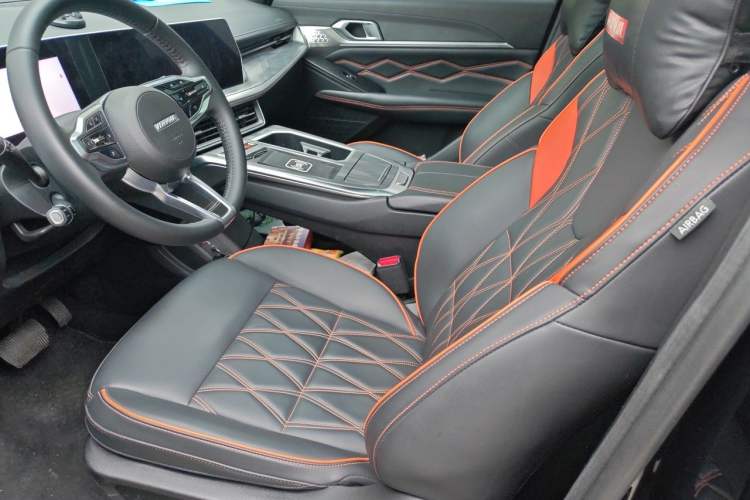 Used Haval XY 2022 1.5T Smart Edition Left Front Seat