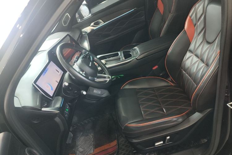 Used Haval XY 2022 1.5T Smart Edition Left Front Seat