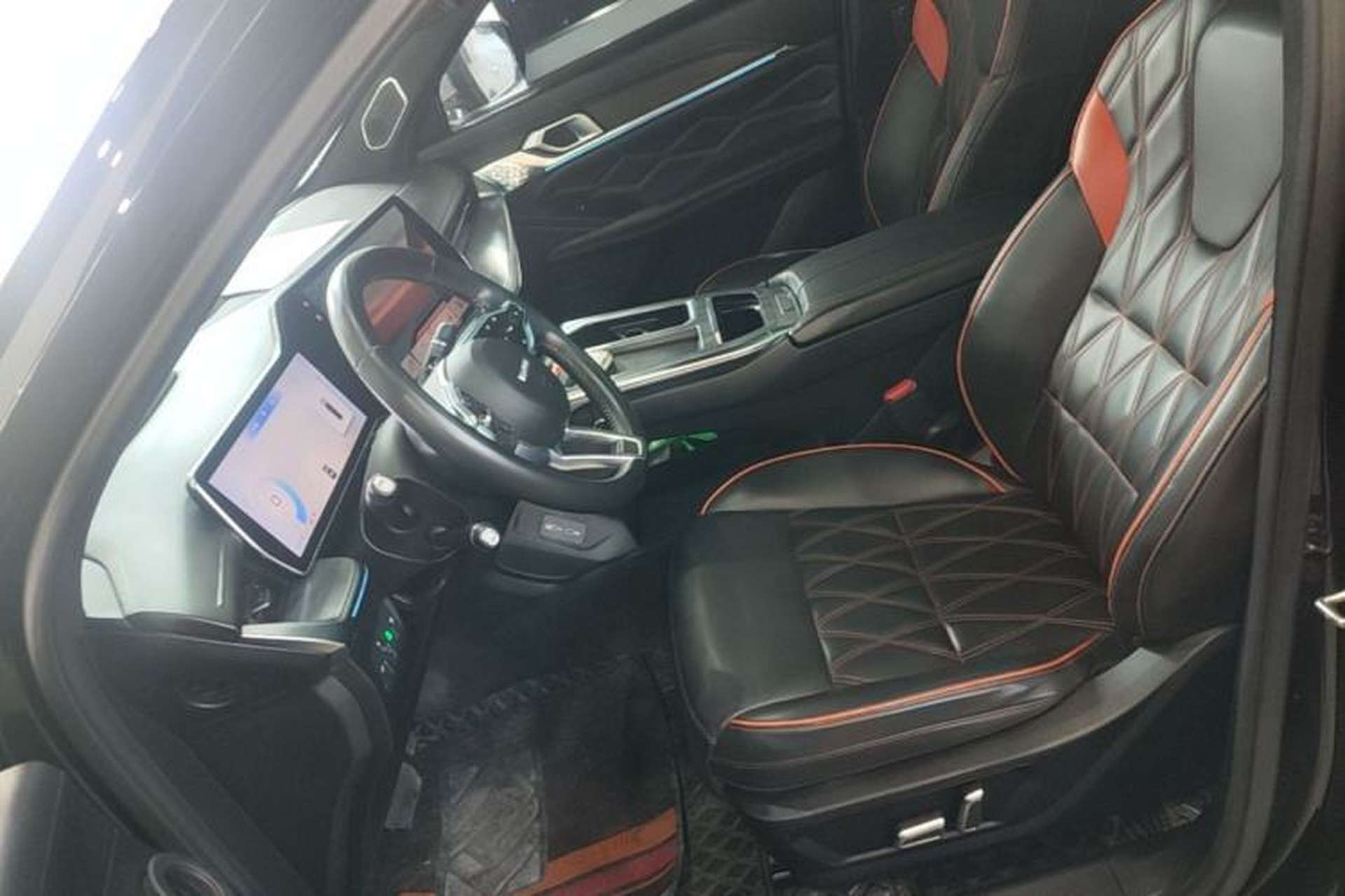 Used Haval XY 2022 1.5T Smart Edition Left Front Seat