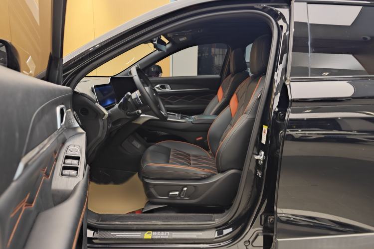 Used Haval XY 2022 2.0T Smart Edition Left Front Seat