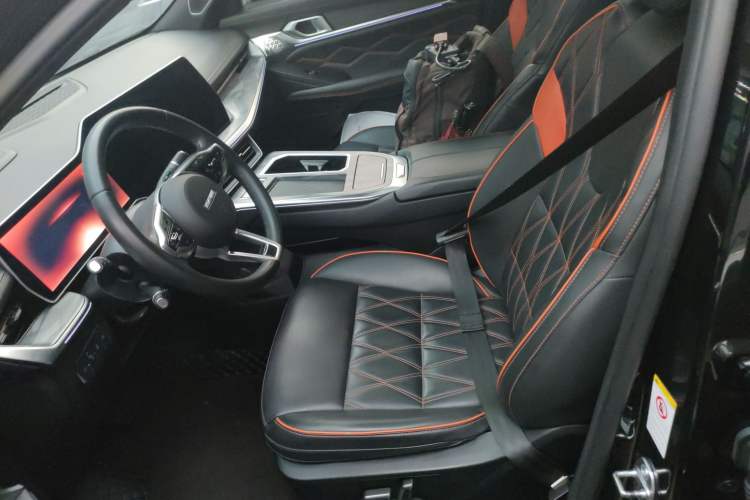 Used Haval XY 2022 1.5T Smart Edition Left Front Seat