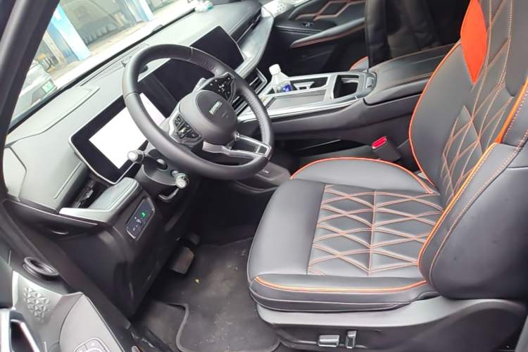 Used Haval XY 2022 1.5T Smart Edition Left Front Seat