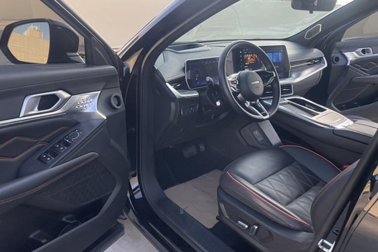 Used Haval XY 2022 1.5T Smart Edition Left Front Seat