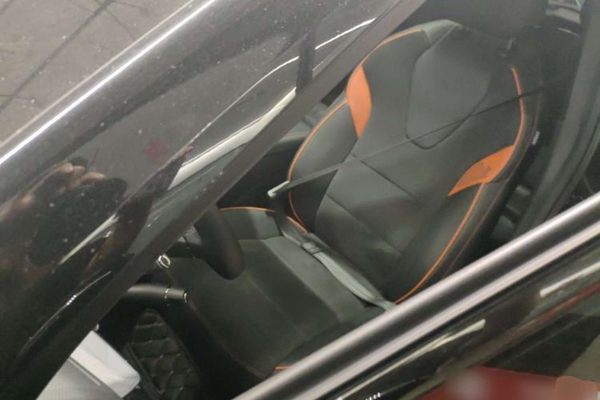 Used Haval XY 2022 1.5T ZhiZun Edition Left Front Seat