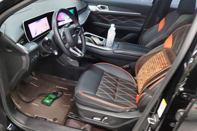 Used Haval XY 2022 1.5T Smart Edition Left Front Seat