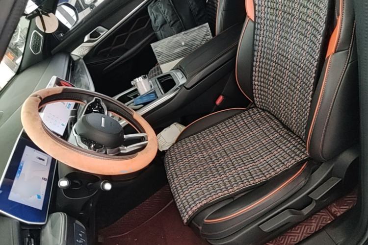Used Haval XY 2022 1.5T Smart Leading Edition DHT Left Front Seat