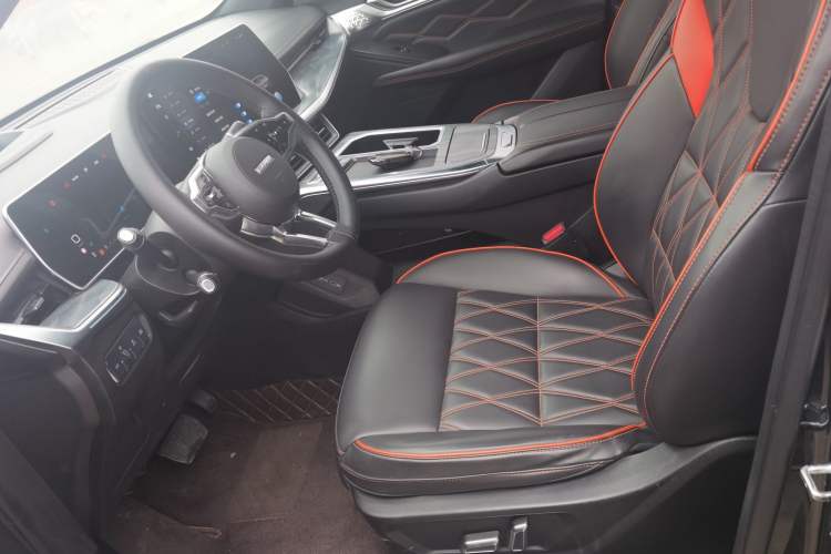 Used Haval XY 2022 1.5T Smart Edition Left Front Seat