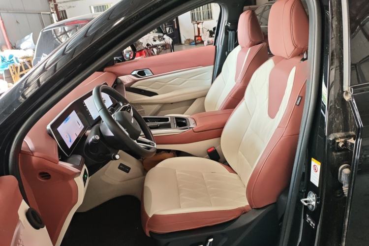 Used Haval XY 2022 1.5T Smart Edition Left Front Seat