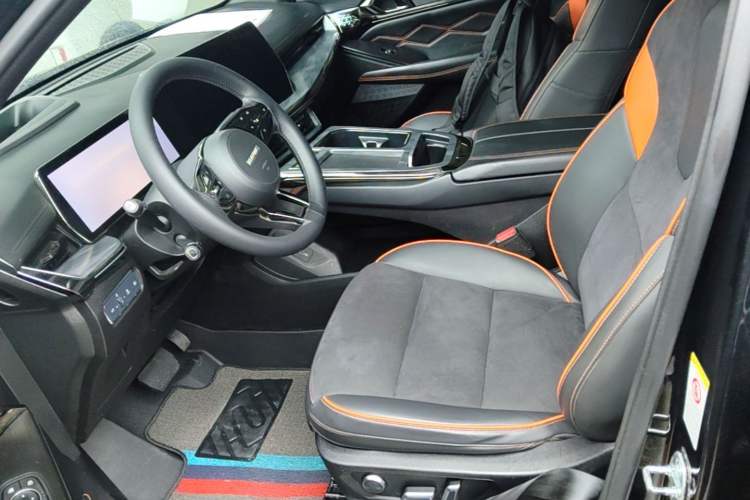 Used Haval XY 2022 1.5T ZhiZun Edition Left Front Seat