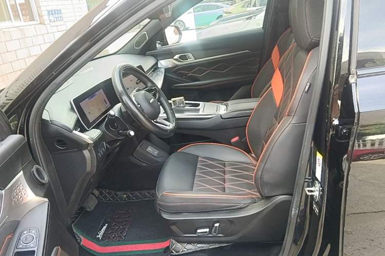 Used Haval XY 2022 1.5T Smart Edition Left Front Seat