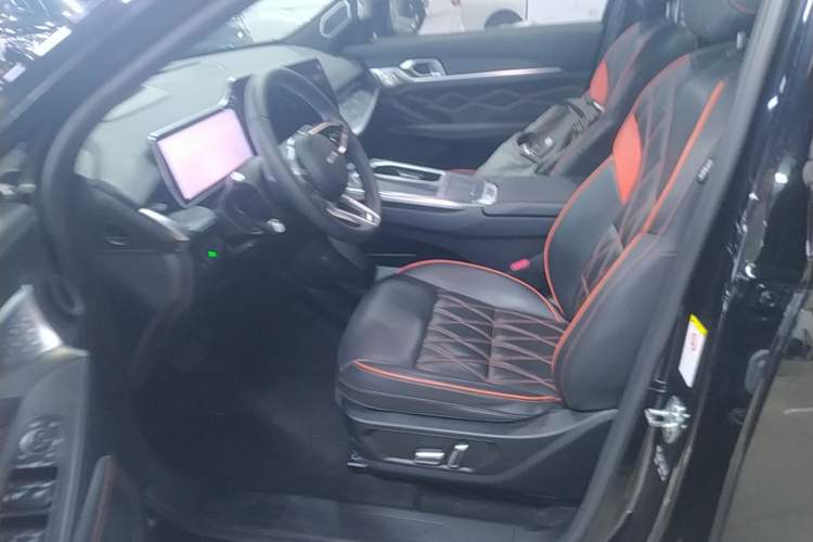 Used Haval XY 2022 1.5T Smart Edition Left Front Seat