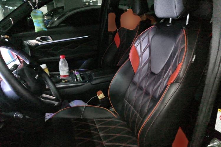 Used Haval XY 2022 1.5T Smart Edition Left Front Seat