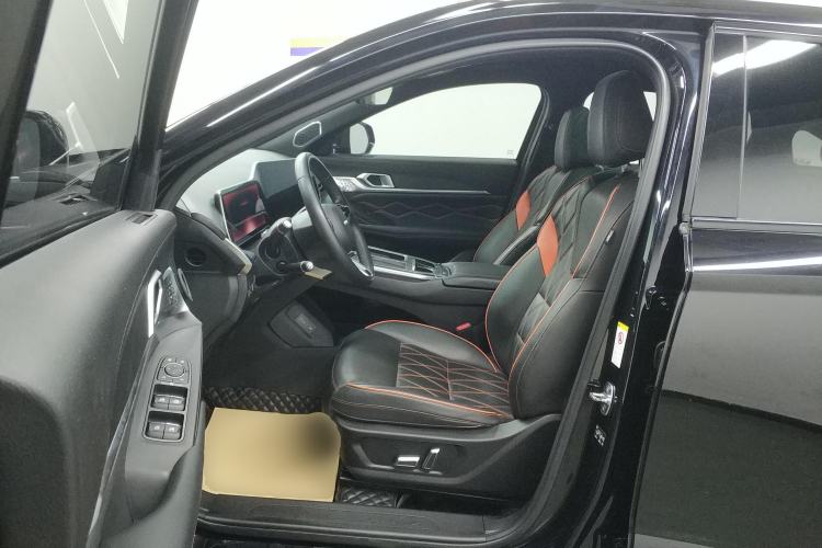 Used Haval XY 2022 1.5T Smart Edition Left Front Seat