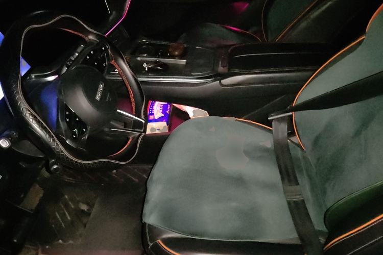 Used Haval XY 2022 1.5T Smart Edition Left Front Seat