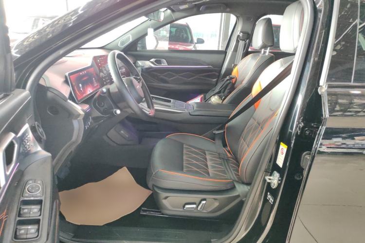 Used Haval XY 2022 1.5T ZhiZun Edition Left Front Seat