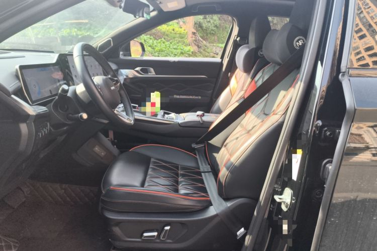 Used Haval XY 2022 1.5T Smart Edition Left Front Seat