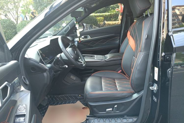 Used Haval XY 2022 1.5T Smart Edition Left Front Seat