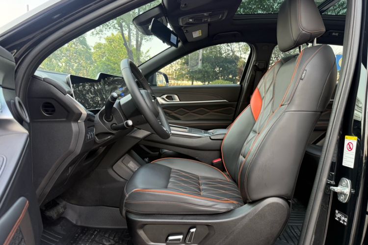 Used Haval XY 2022 1.5T Smart Edition Left Front Seat